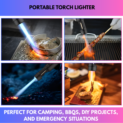 Portable Torch Lighter