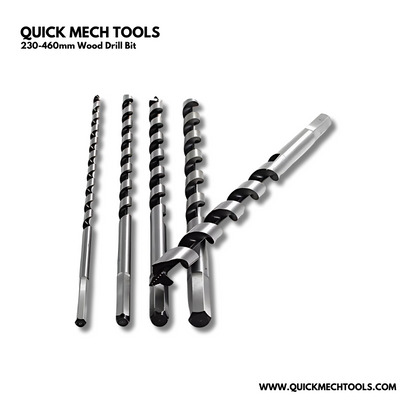 230mm- 460mm Wood Drill Bit