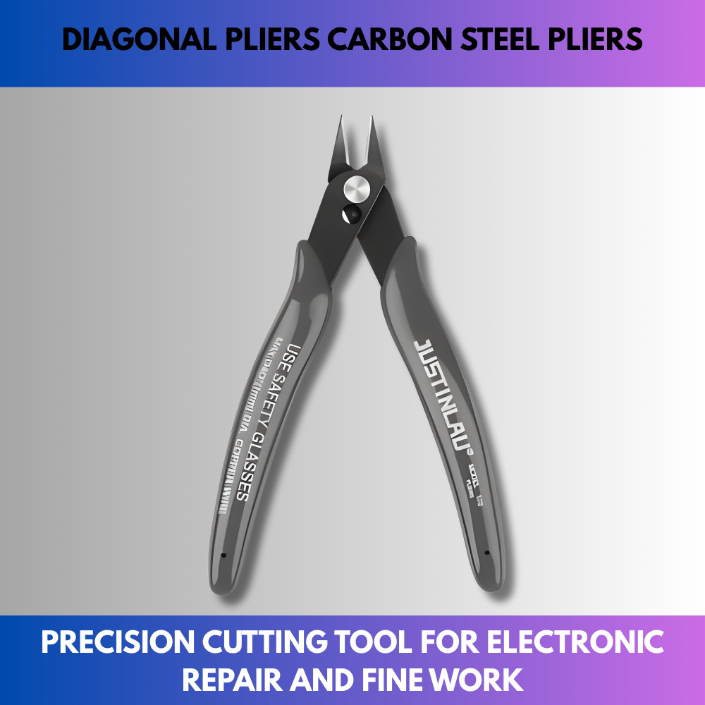 Diagonal Pliers Carbon Steel Pliers