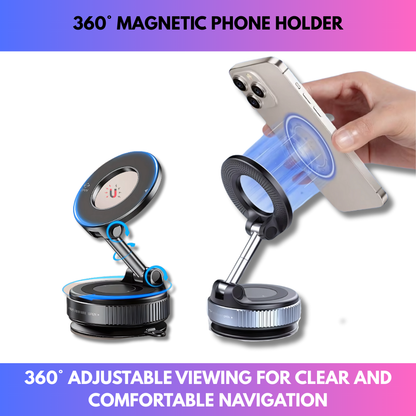 360° Magnetic Phone Holder