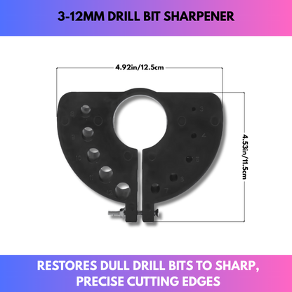 3-12mm Drill Bit Sharpener