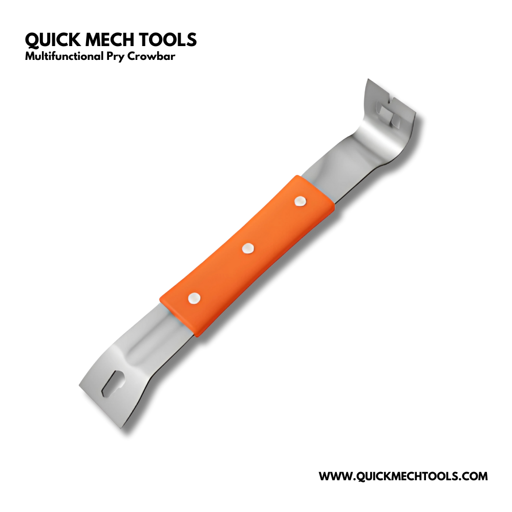 Multifunctional Pry Crowbar