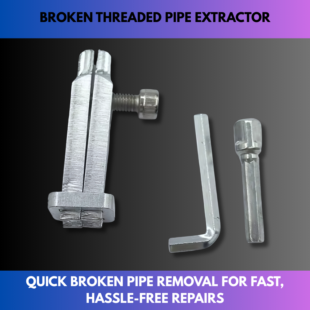 Broken Threaded Pipe Extractor