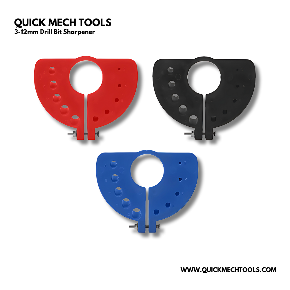 3-12mm Drill Bit Sharpener
