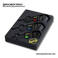 Alloy Steel Hexagonal Wrenches Sets