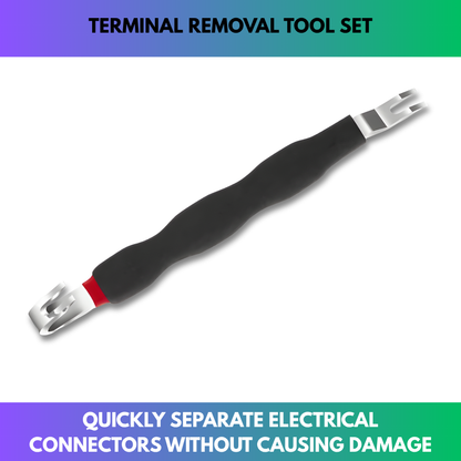 Terminal Removal Tool Set