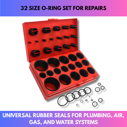 32 Size O-Ring Set for Repairs