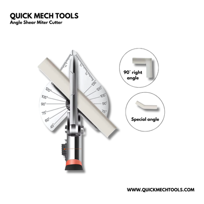 Angle Shear Miter Cutter