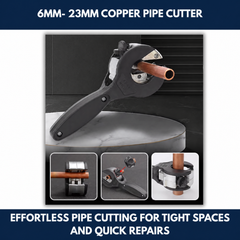 6mm- 23mm Copper Pipe Cutter view 4