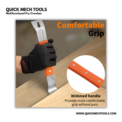 Multifunctional Pry Crowbar