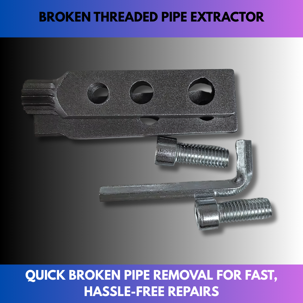 Broken Threaded Pipe Extractor – QMT