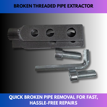 Broken Threaded Pipe Extractor