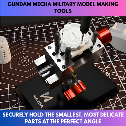 Gundam Mecha Military Model Making Tools