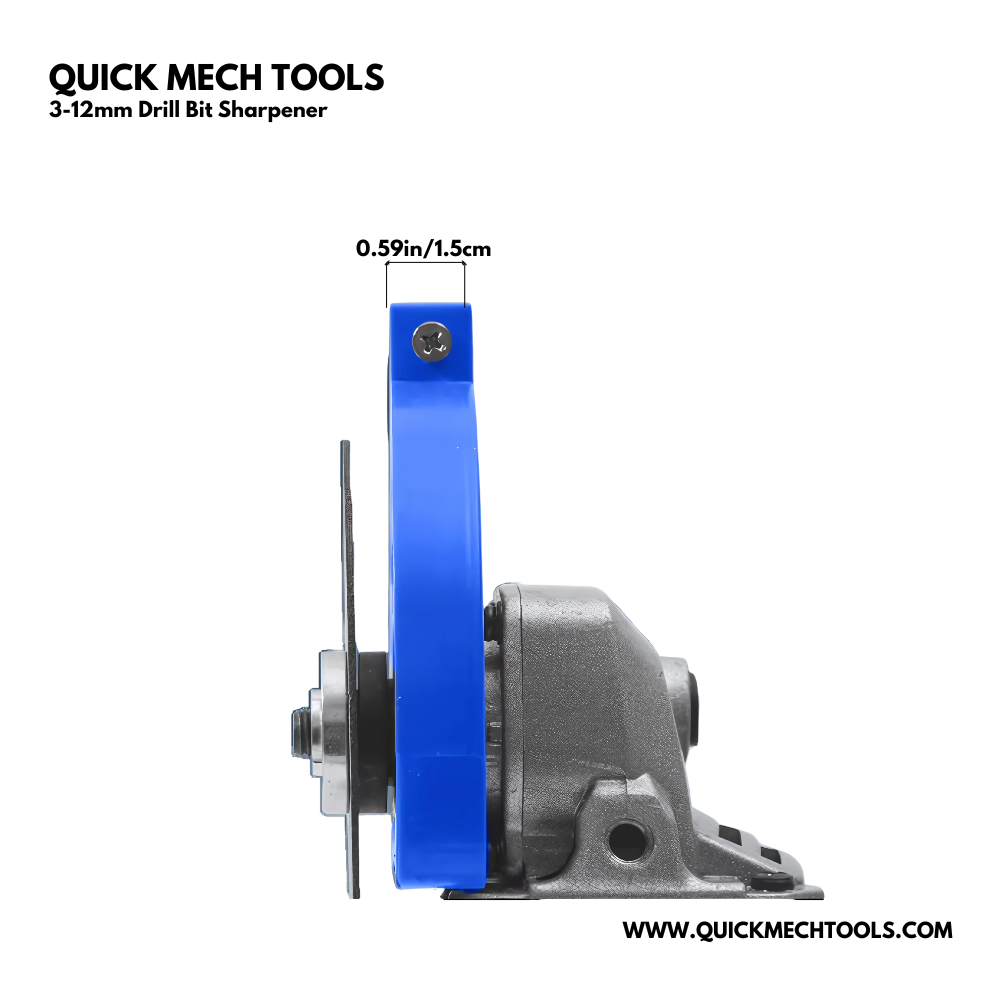 3-12mm Drill Bit Sharpener