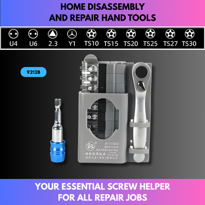 Home Disassembly & Repair Hand Tools