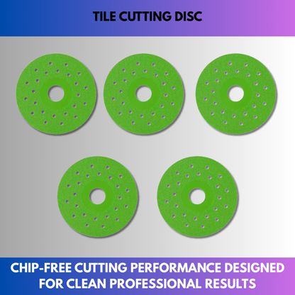 Tile Cutting Disc