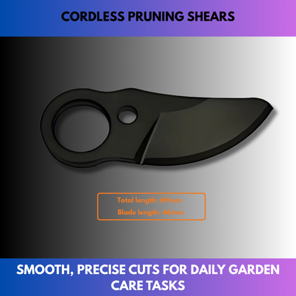 Cordless Pruning Shears