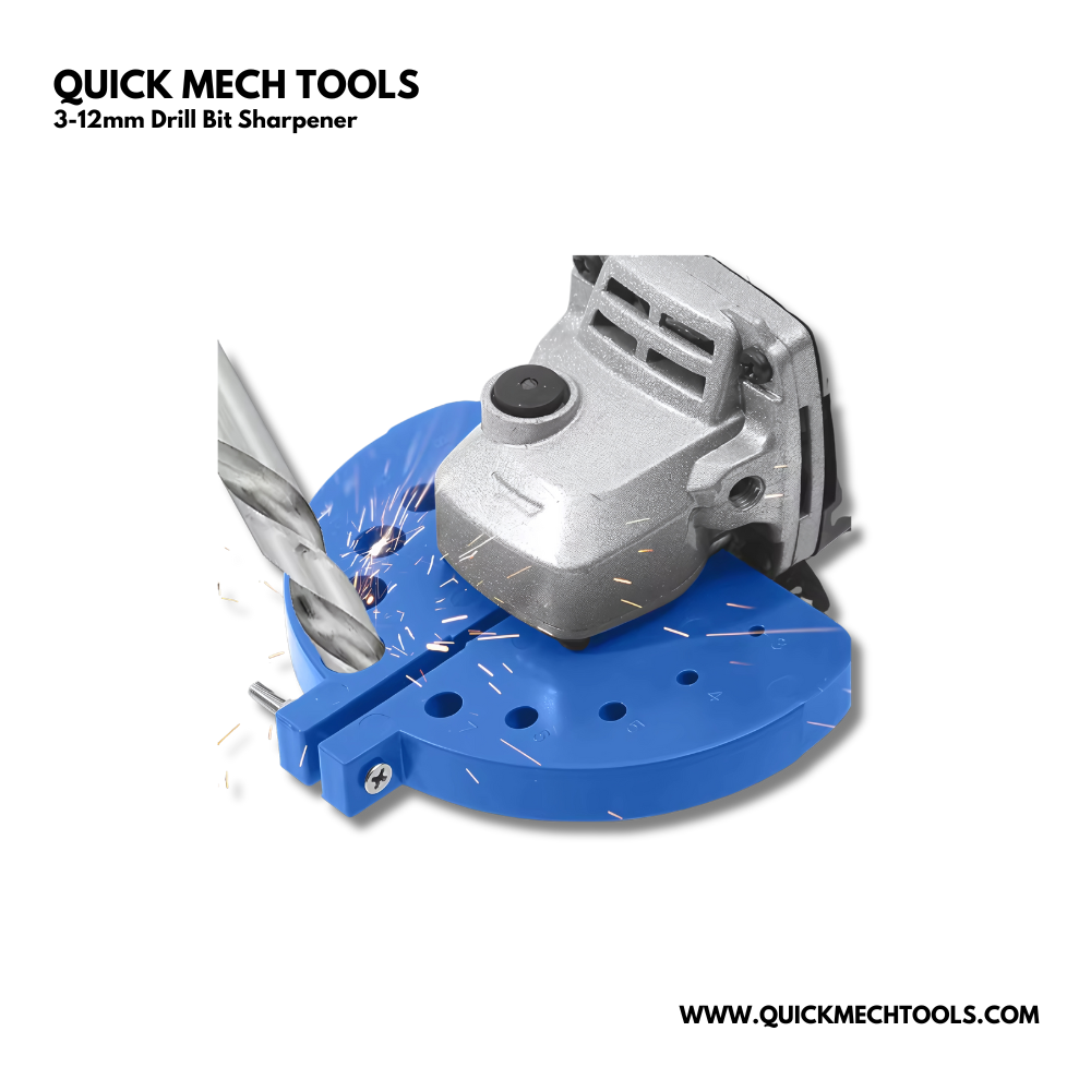 3-12mm Drill Bit Sharpener