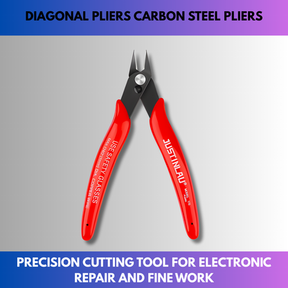 Diagonal Pliers Carbon Steel Pliers