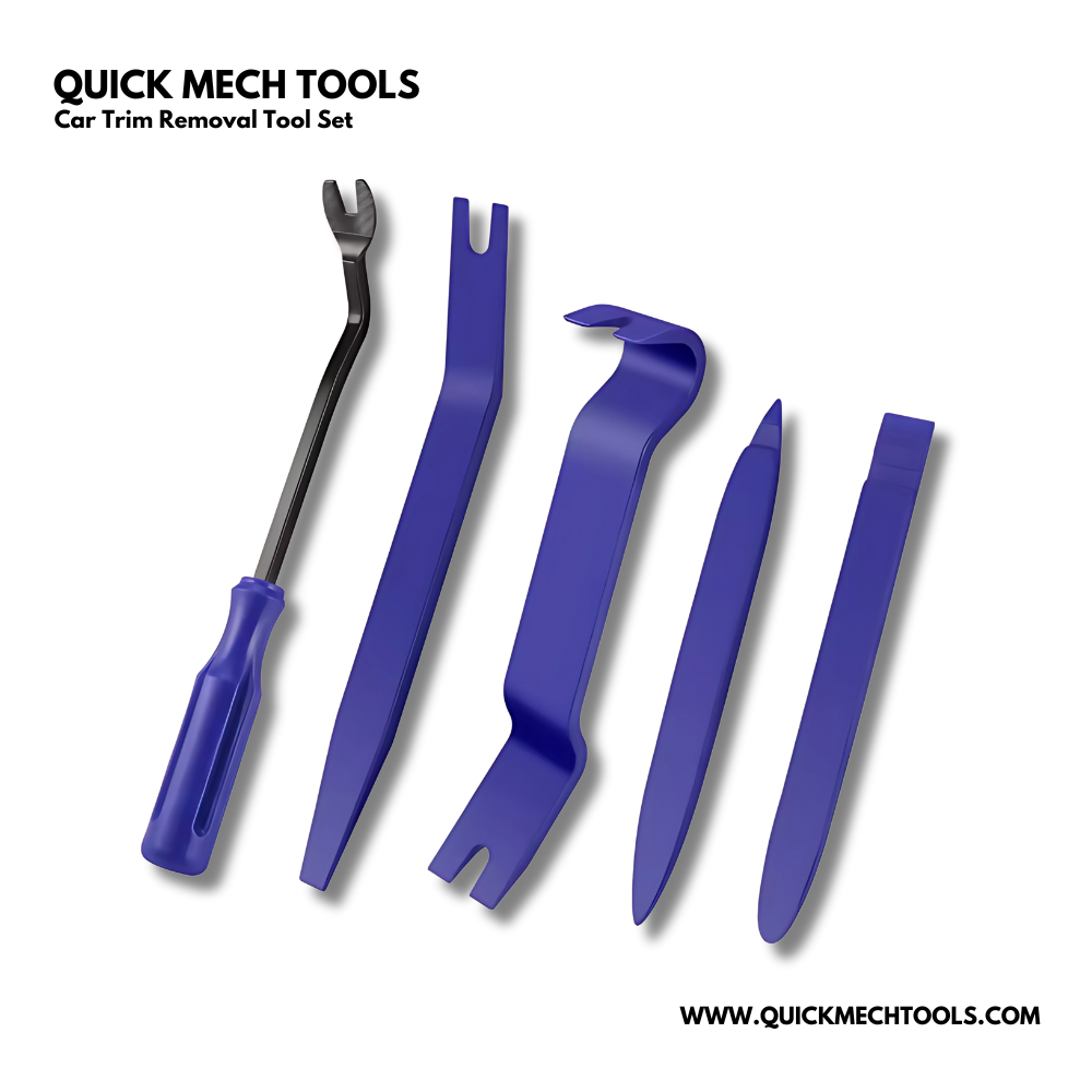 Car Trim Removal Tool Set