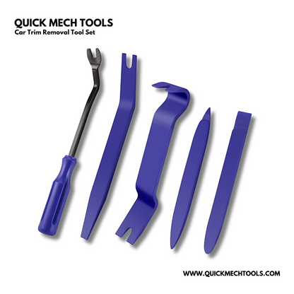 Car Trim Removal Tool Set