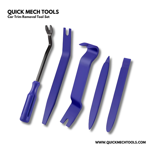 Car Trim Removal Tool Set