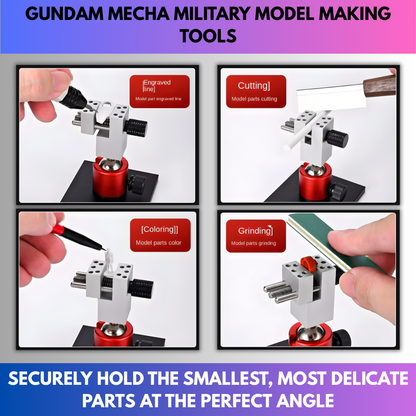 Gundam Mecha Military Model Making Tools