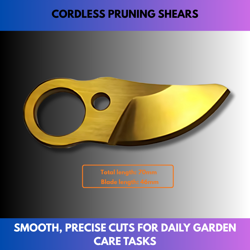 Cordless Pruning Shears