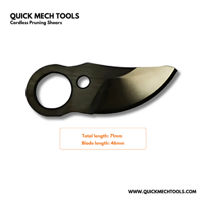 Cordless Pruning Shears