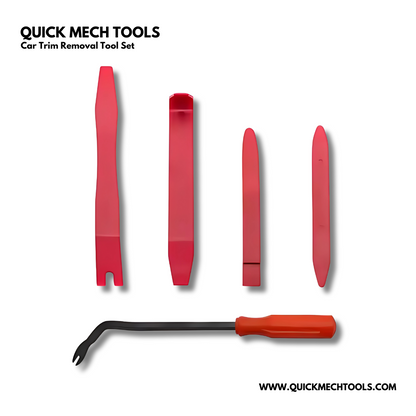 Car Trim Removal Tool Set