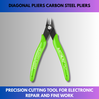 Diagonal Pliers Carbon Steel Pliers