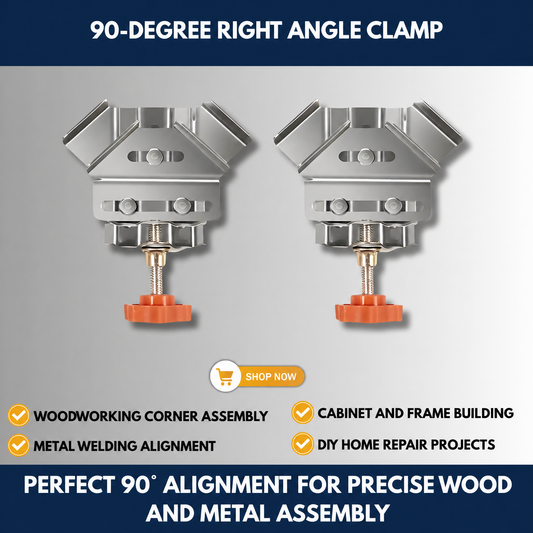 90-Degree Right Angle Clamp