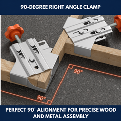 90-Degree Right Angle Clamp view 8