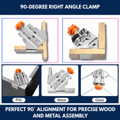 90-Degree Right Angle Clamp view 5