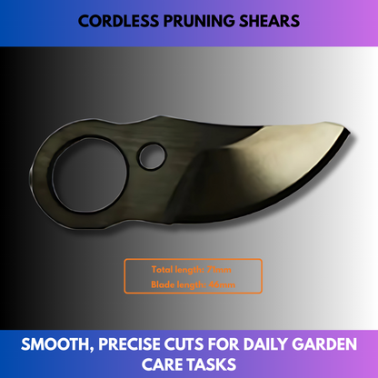 Cordless Pruning Shears