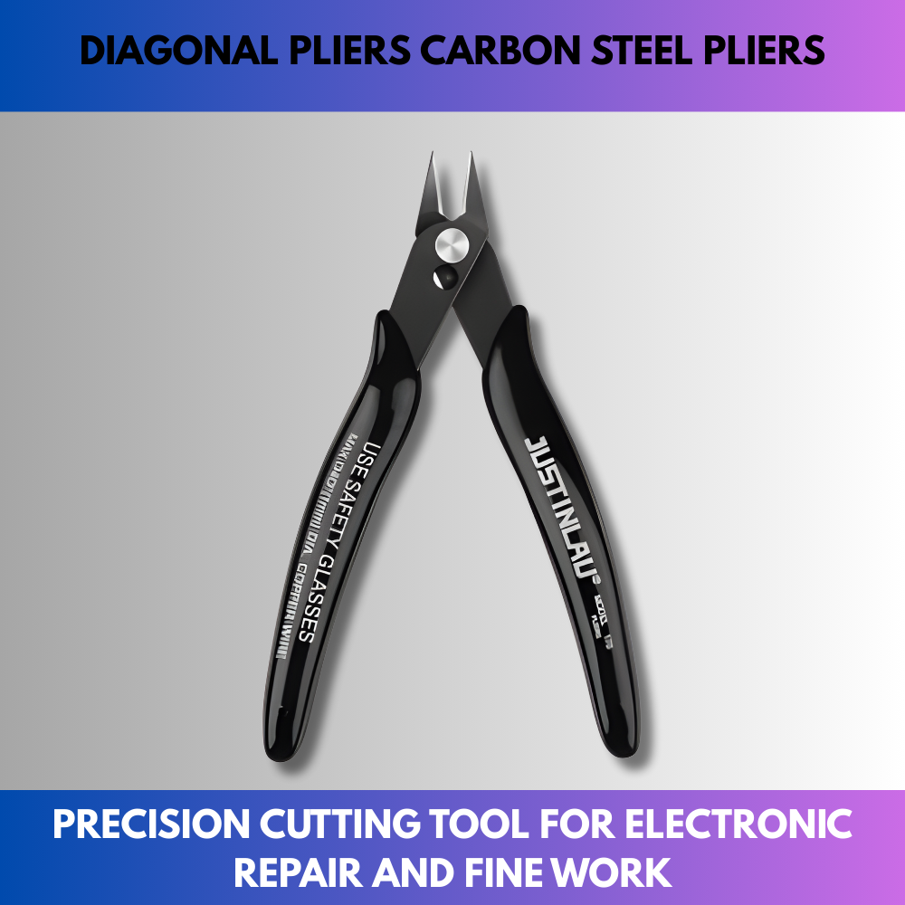 Diagonal Pliers Carbon Steel Pliers