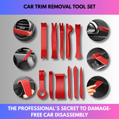 Car Trim Removal Tool Set