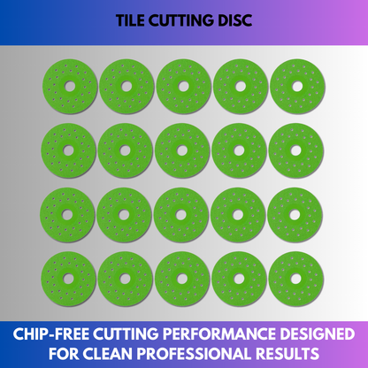 Tile Cutting Disc