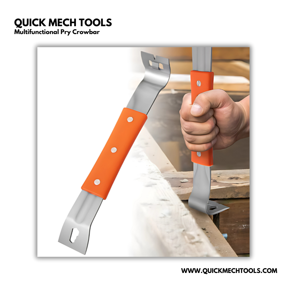 Multifunctional Pry Crowbar