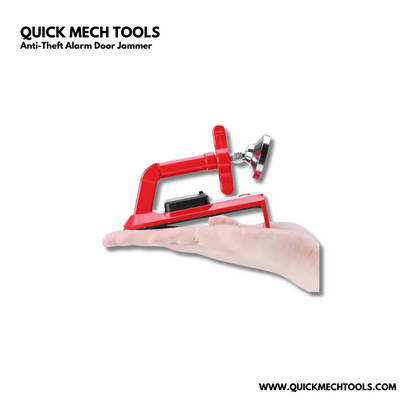 Anti-Theft Alarm Door Jammer