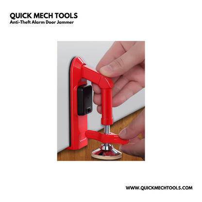 Anti-Theft Alarm Door Jammer