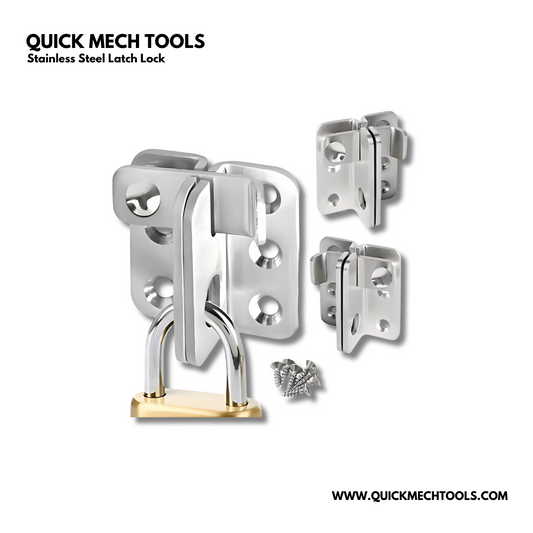304 Stainless Steel Latch Lock