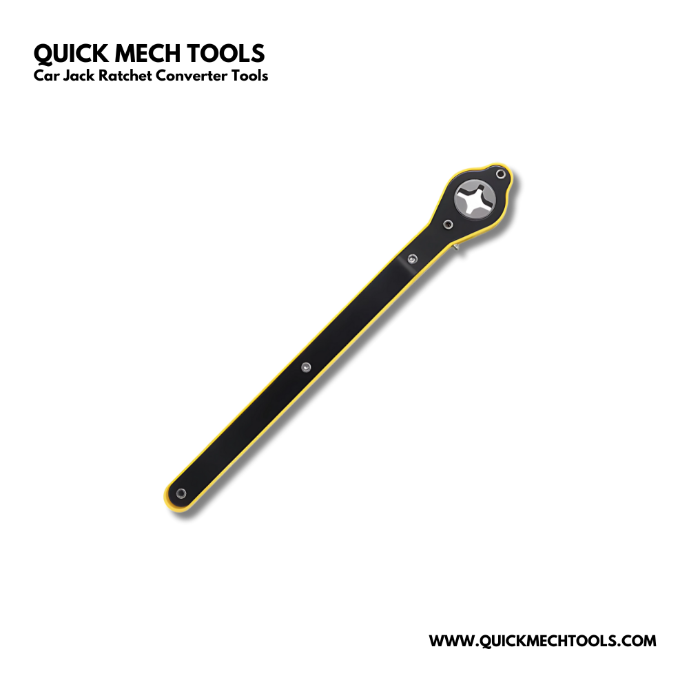 Car Jack Ratchet Converter Tools