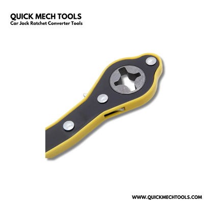 Car Jack Ratchet Converter Tools