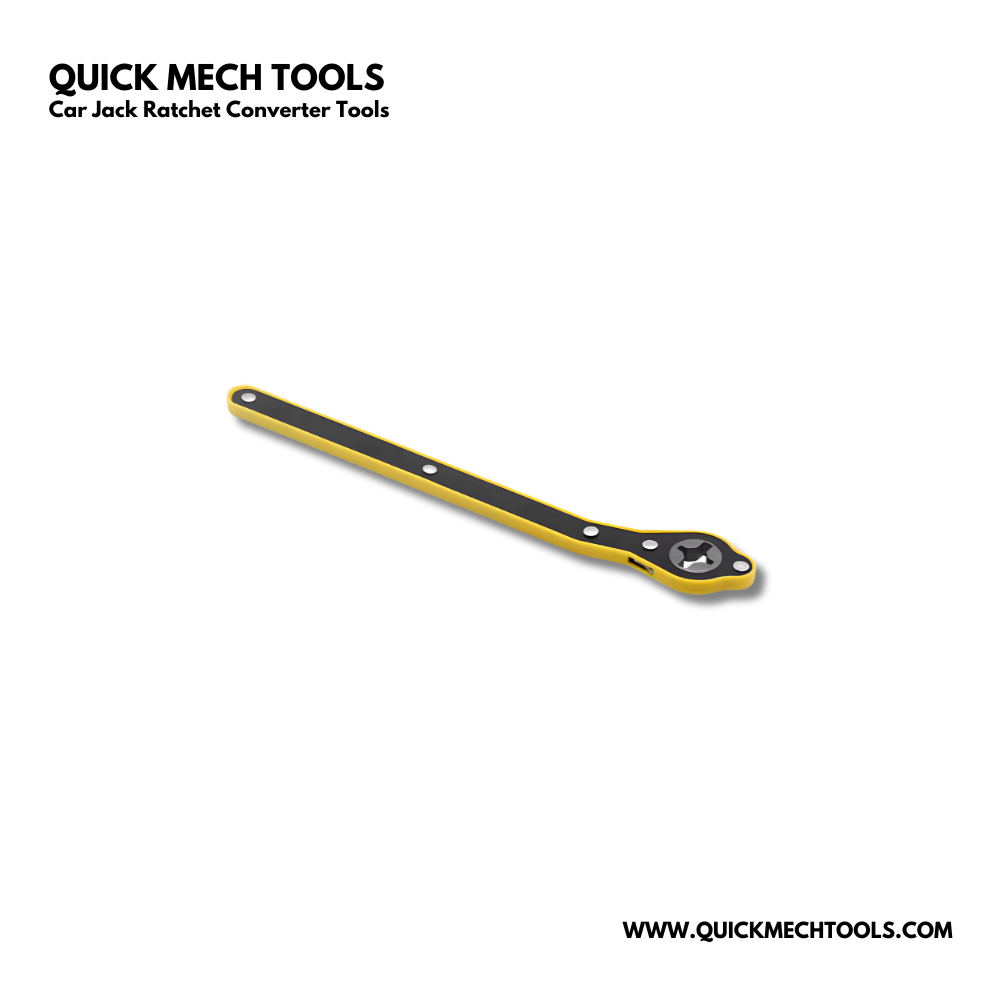 Car Jack Ratchet Converter Tools