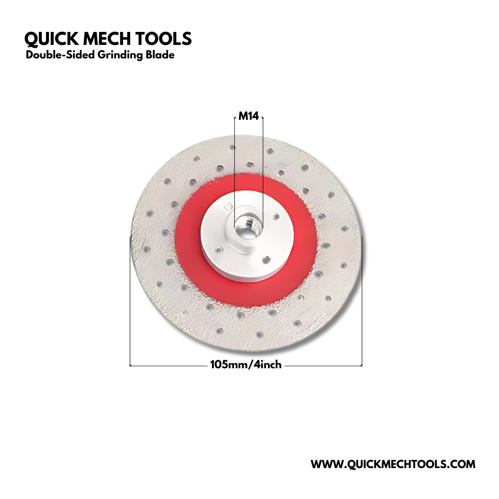 Quartz & Marble Cutting Disc