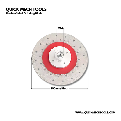 Quartz & Marble Cutting Disc