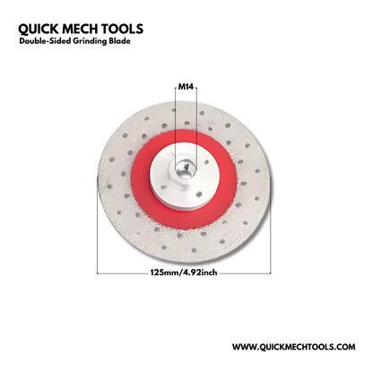 Quartz & Marble Cutting Disc