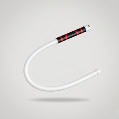 QuickMech™ 27" Bendable LED Flexible Work Light — 360° Wrap-Around Mechanic Inspection Lamp | USB-C Rechargeable | 3 Brightness Modes | 7-Hour Runtime view 3