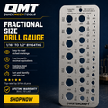 Hobby Drill Gauge for 1/16 to 1/2 by 64ths Drills